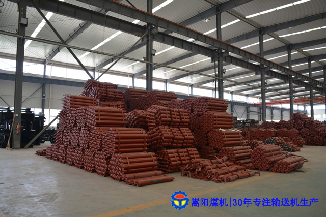 皮带机托辊 皮带机托辊