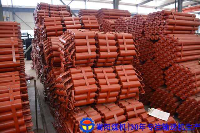 皮带机三联辊 皮带机三联辊