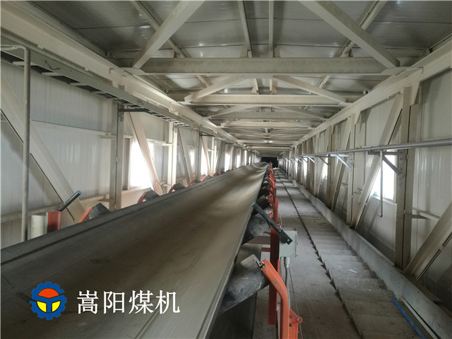 DTC120带式输送机